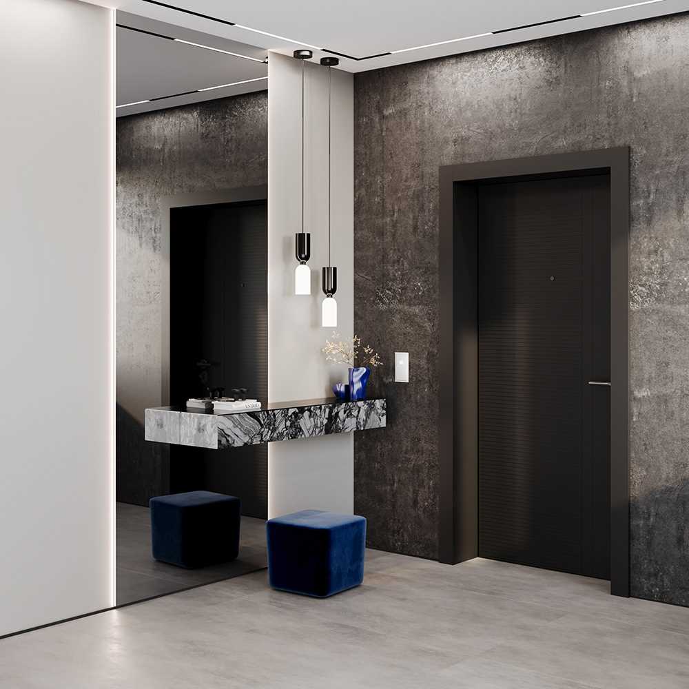 Датчик движения встраиваемый Voltum S70 Белый матовый VLS070502 — изображение 4