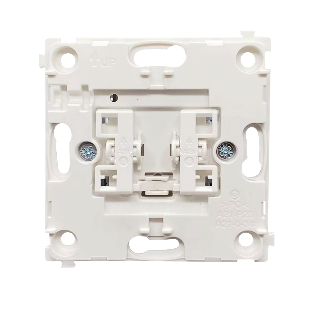 Выключатель жалюзи встраиваемый Donel R98 с блокировкой Изумруд матовый DA25800-DA29439 — изображение 5