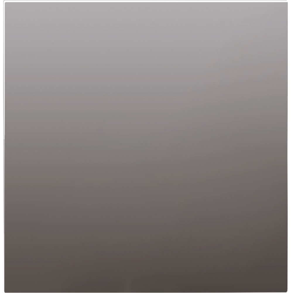 Заглушка Donel R98 Сталь матовая DA26837