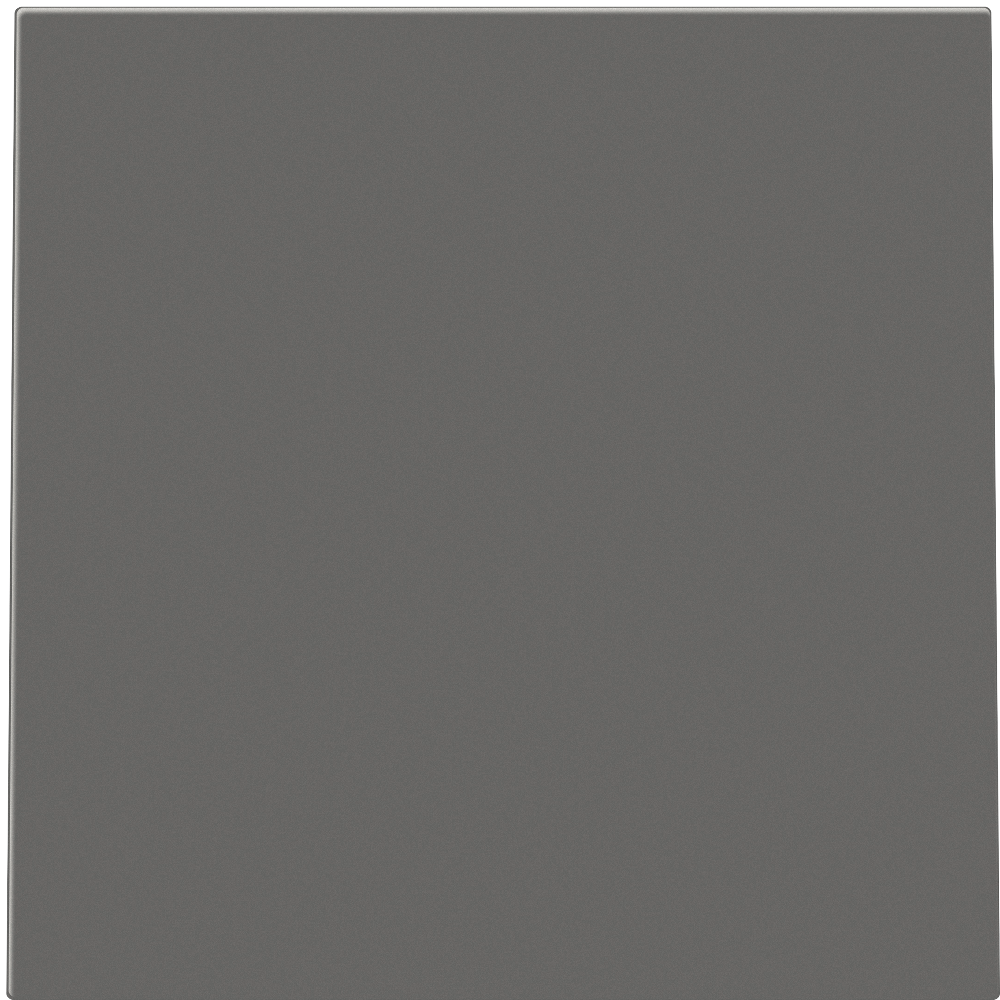 Заглушка Donel R98 Шоколад матовый DA26842