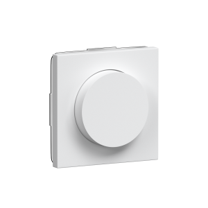 Диммер Donel R98 Triac с доп. входом Белый матовый DDIM300LED-DA65033