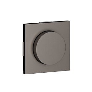 Диммер Donel R98 Dali роторный Сталь матовая DDIMTWDali-2-DA65037