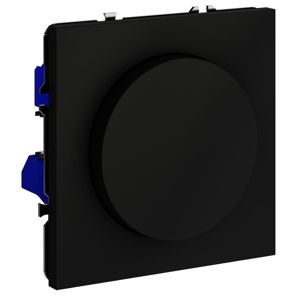 Диммер Voltum S70 Черный матовый VLS070308 — изображение 2