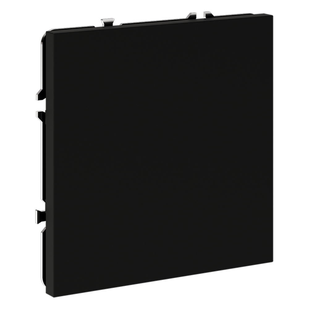 Заглушка Voltum S70 с суппортом Черный матовый VLS080108 — изображение 2