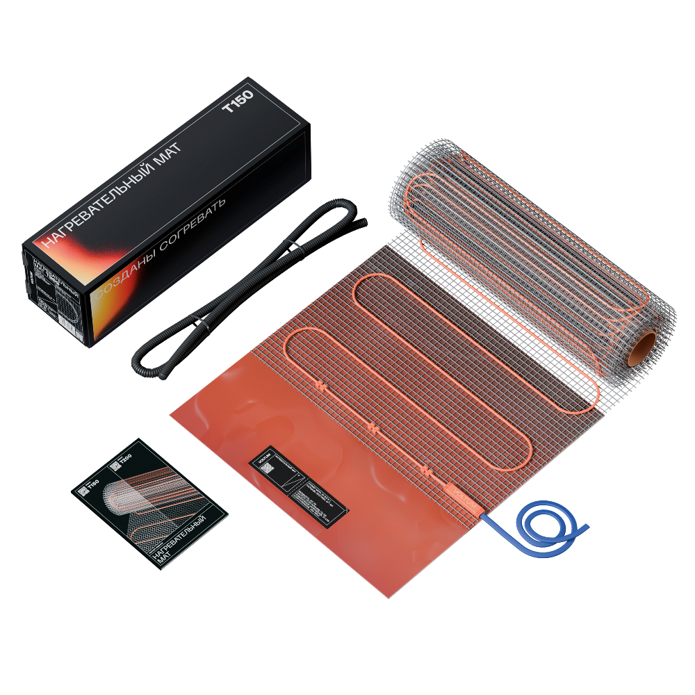 Нагревательный мат Voltum Т150 3 VLT01-150-3.0